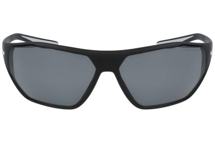 Zonnebril Nike Aero Drift P DQ0994 011 Polarized Rechthoekige Zwart