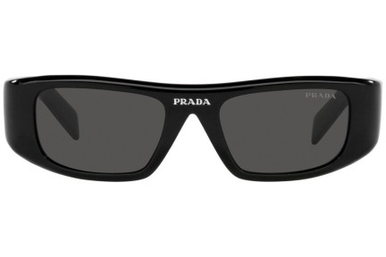 Zonnebril Prada PR20WS 1AB5S0 Rechthoekige Zwart