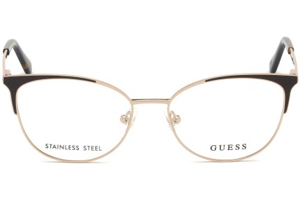 Brillen Guess GU2704 050 Cat Eye Bruin