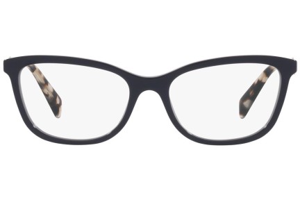 Brillen Prada PR02YV 08Y1O1 Cat Eye Paars