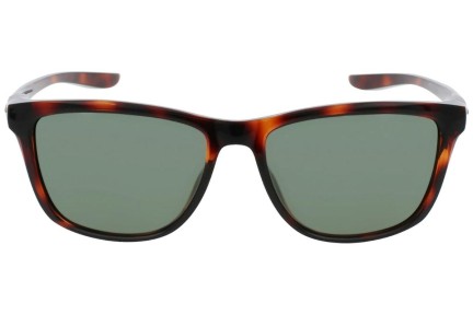 Zonnebril Nike City Icon P DM0081 221 Polarized Vierkant Havana