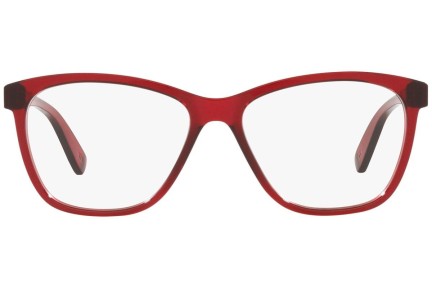 Brillen Oakley Alias OX8155-09 Vierkant Rood