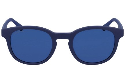 Zonnebril Lacoste L3644S 424 Ronde Blauw