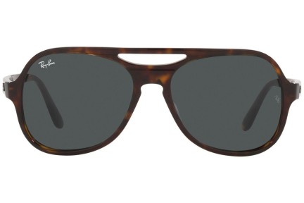 Zonnebril Ray-Ban Powderhorn RB4357 902/R5 Pilot Havana