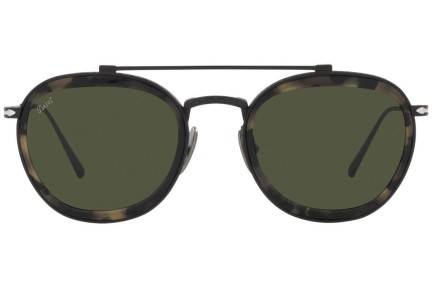 Zonnebril Persol PO5008ST 801531 Ronde Zwart