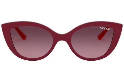 Zonnebril Vogue VJ2003 27768D Cat Eye Rood