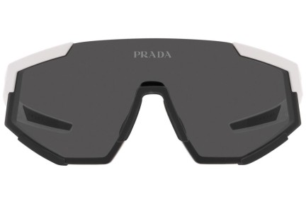 Zonnebril Prada Linea Rossa PS04WS TWK06F Panorama | Shield Wit