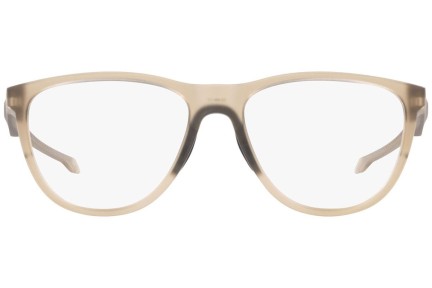 Brillen Oakley Admission OX8056-04 Pilot Beige