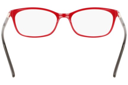 Brillen Lacoste L2900 601 Cat Eye Rood