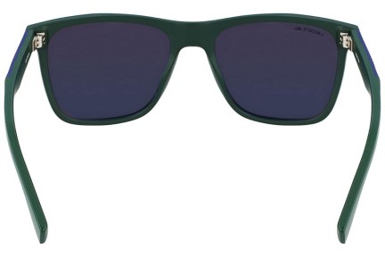 Zonnebril Lacoste L900S 318 Vierkant Groen