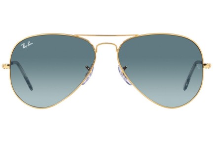 Zonnebril Ray-Ban Aviator RB3025 001/3M Pilot Goud