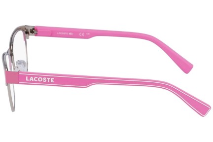 Brillen Lacoste L3112 650 Browline Roze