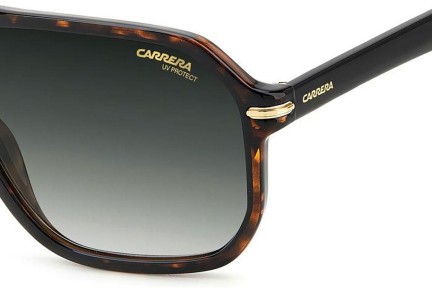 Zonnebril Carrera CARRERA302/S 086/9K Flat Top Havana