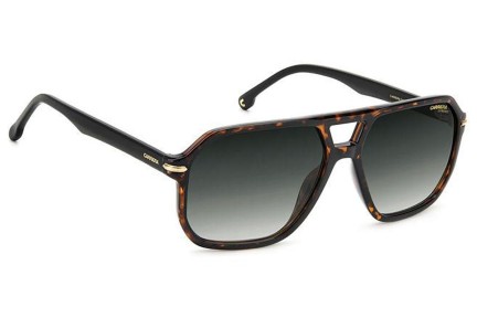 Zonnebril Carrera CARRERA302/S 086/9K Flat Top Havana