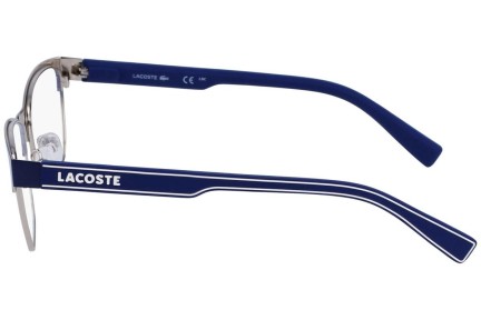 Brillen Lacoste L3112 401 Browline Blauw