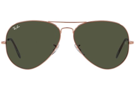 Zonnebril Ray-Ban Aviator RB3025 920231 Pilot Goud