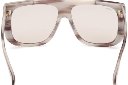 Zonnebril Max Mara MM0073 20E Flat Top Verschillende kleuren