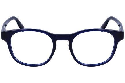 Brillen Lacoste L3654 400 Ronde Blauw