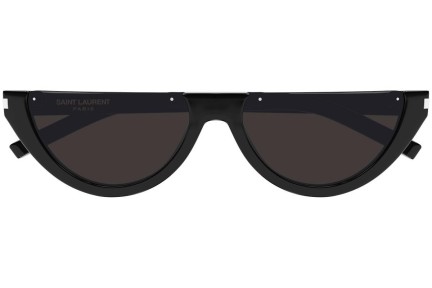 Zonnebril Saint Laurent SL563 001 Special Zwart