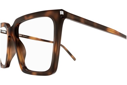 Brillen Saint Laurent SL474OPT 002 Special Havana