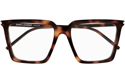 Brillen Saint Laurent SL474OPT 002 Special Havana