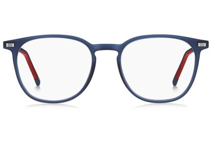 Brillen Tommy Hilfiger TH2022 FLL Ovaal Blauw