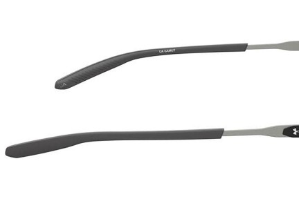 Zonnebril Under Armour UAGAMUT 003/M9 Polarized Rechthoekige Zwart