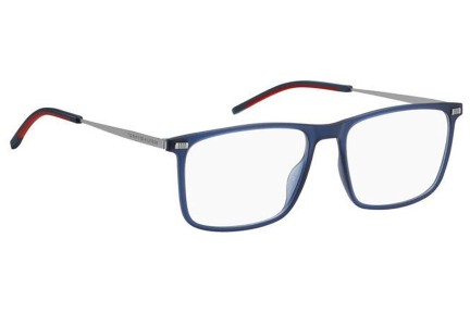 Brillen Tommy Hilfiger TH2018 FLL Rechthoekige Blauw