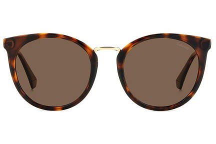 Zonnebril Polaroid PLD4146/S/X 086/SP Polarized Cat Eye Havana