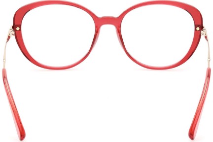 Brillen Max&Co. MO5112 066 Ronde Rood