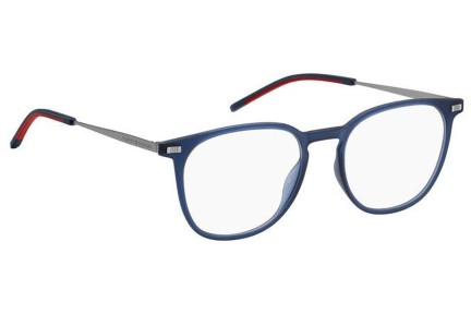 Brillen Tommy Hilfiger TH2022 FLL Ovaal Blauw