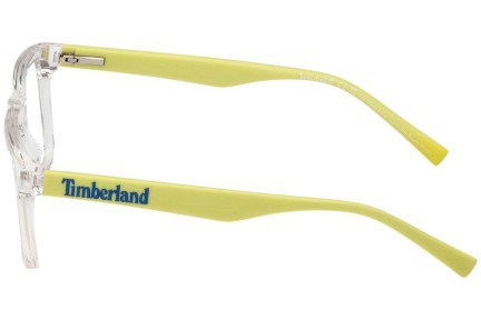 Brillen Timberland TB1831 026 Vierkant Transparant