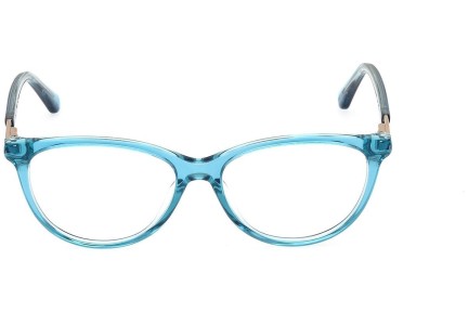 Brillen Guess GU9233 092 Cat Eye Blauw