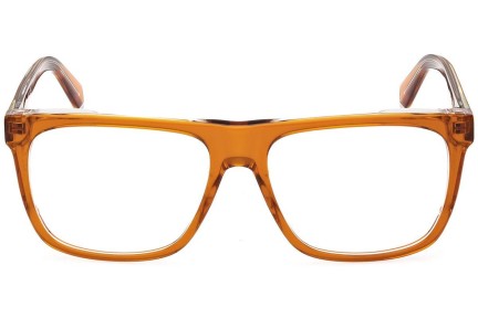 Brillen Guess GU50089 044 Vierkant Oranje