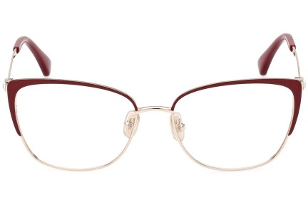 Brillen Max Mara MM5106 032 Cat Eye Goud