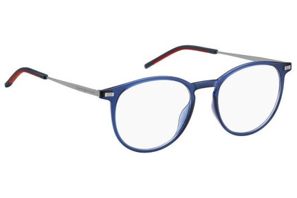 Brillen Tommy Hilfiger TH2021 PJP Ovaal Blauw