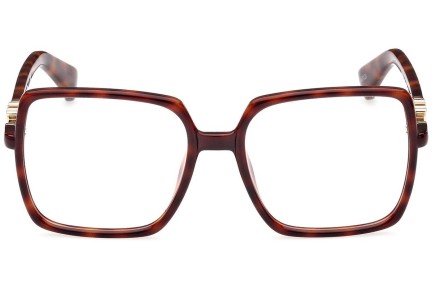 Brillen Max Mara MM5108-H 053 Vierkant Havana