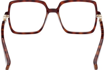 Brillen Max Mara MM5108-H 053 Vierkant Havana