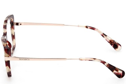 Brillen Max&Co. MO5113 055 Cat Eye Havana