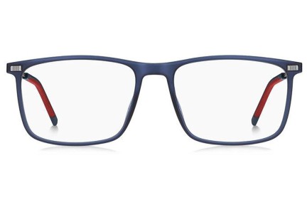 Brillen Tommy Hilfiger TH2018 FLL Rechthoekige Blauw