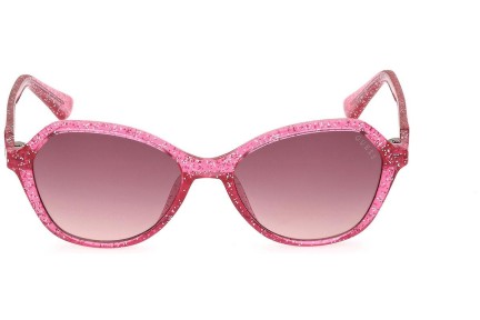 Zonnebril Guess GU9239 74F Special Roze