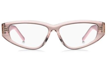 Brillen HUGO HG1258 35J Cat Eye Roze