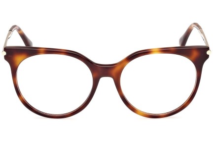 Brillen Max Mara MM5107 053 Ronde Havana