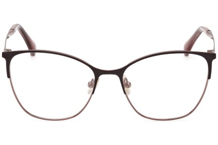 Brillen Max Mara MM5104 038 Cat Eye Bruin