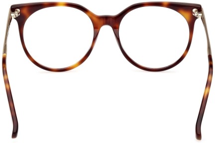 Brillen Max Mara MM5107 053 Ronde Havana