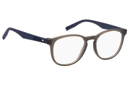 Brillen Tommy Hilfiger TH2026 4IN Ovaal Bruin