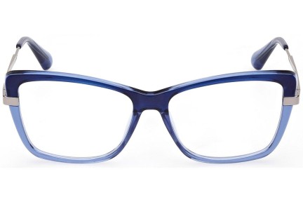 Brillen Max&Co. MO5113 092 Cat Eye Blauw