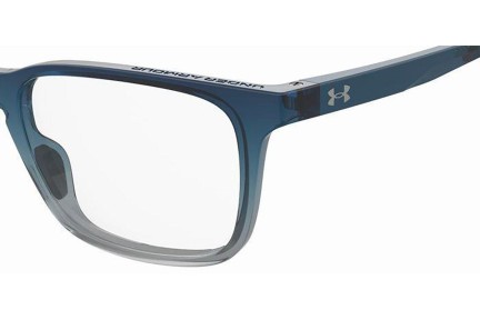 Brillen Under Armour UA5056 0MX Vierkant Blauw