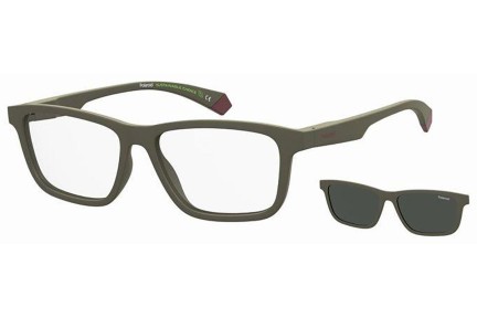 Brillen Polaroid PLD2147/CS DLD/M9 Polarized Rechthoekige Groen