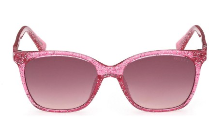 Zonnebril Guess GU9238 74F Vierkant Roze